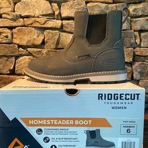Ridgecut Women’s Homesteader Boots,